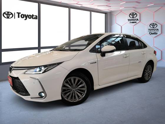 TOYOTA COROLLA 1.8 VVT-I HYBRID FLEX ALTIS CVT